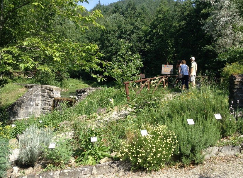 Giardino Botanico di Valbonella, Italy